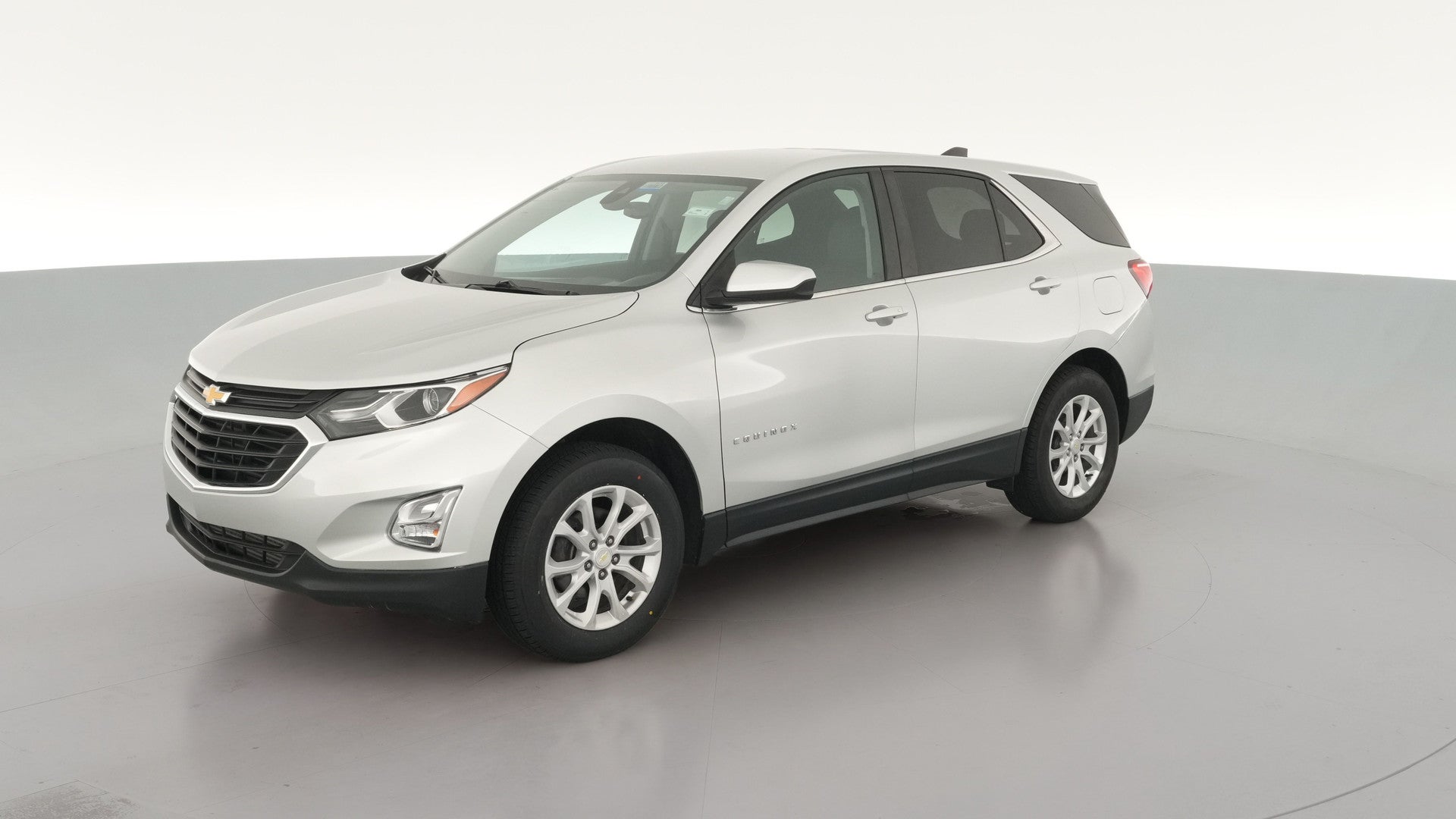 2021 Chevrolet Equinox vehicle photo