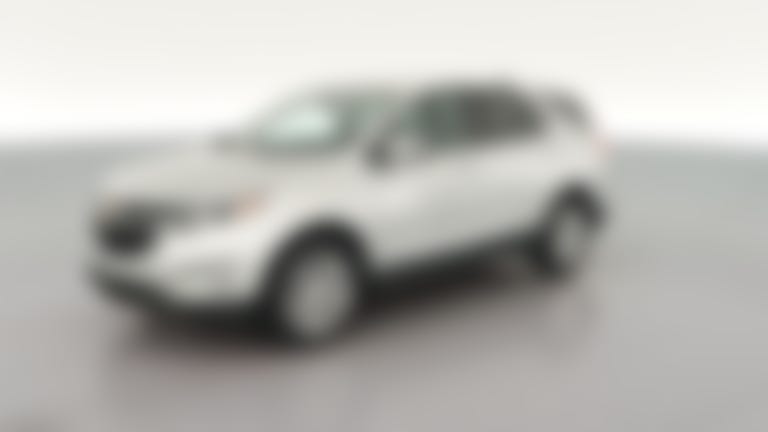 2021 Chevrolet Equinox vehicle photo