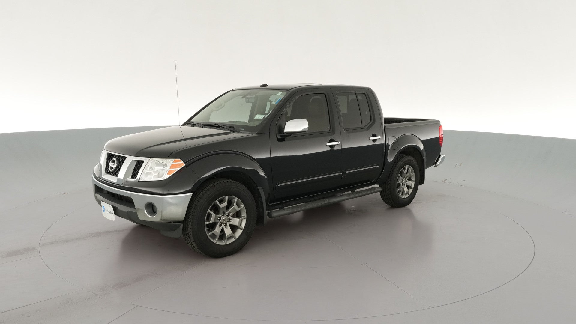 2019 Nissan Frontier Crew Cab vehicle photo