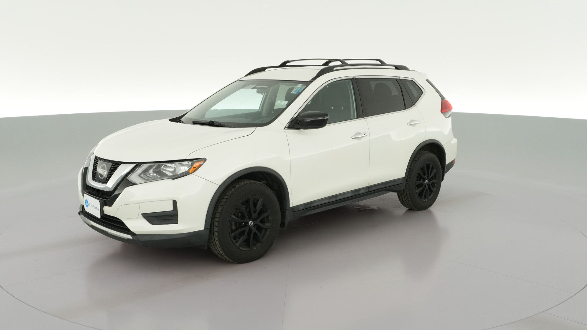 2017 Nissan Rogue vehicle photo