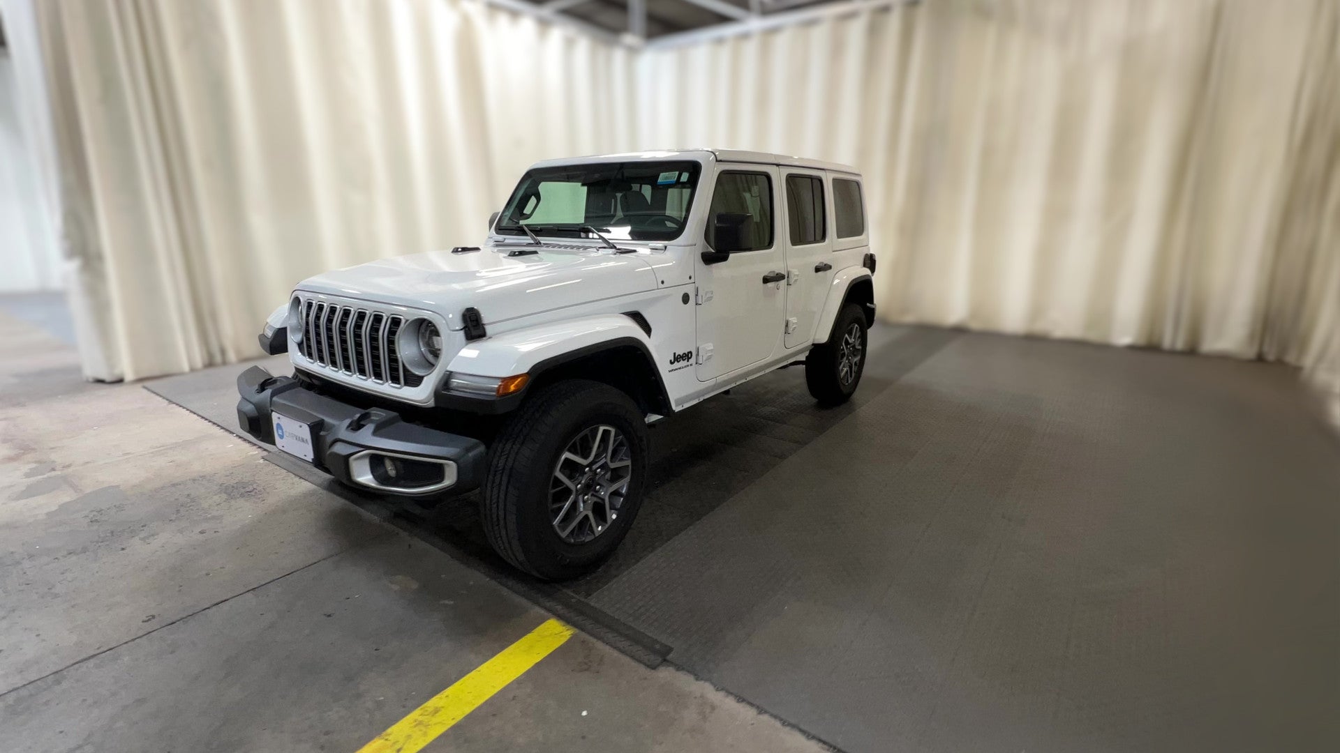 2025 Jeep Wrangler 4 Door vehicle photo