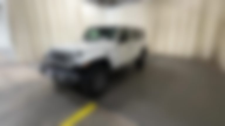 2025 Jeep Wrangler 4 Door vehicle photo