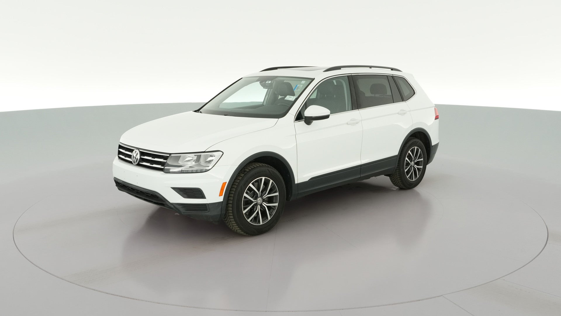 2019 Volkswagen Tiguan vehicle photo