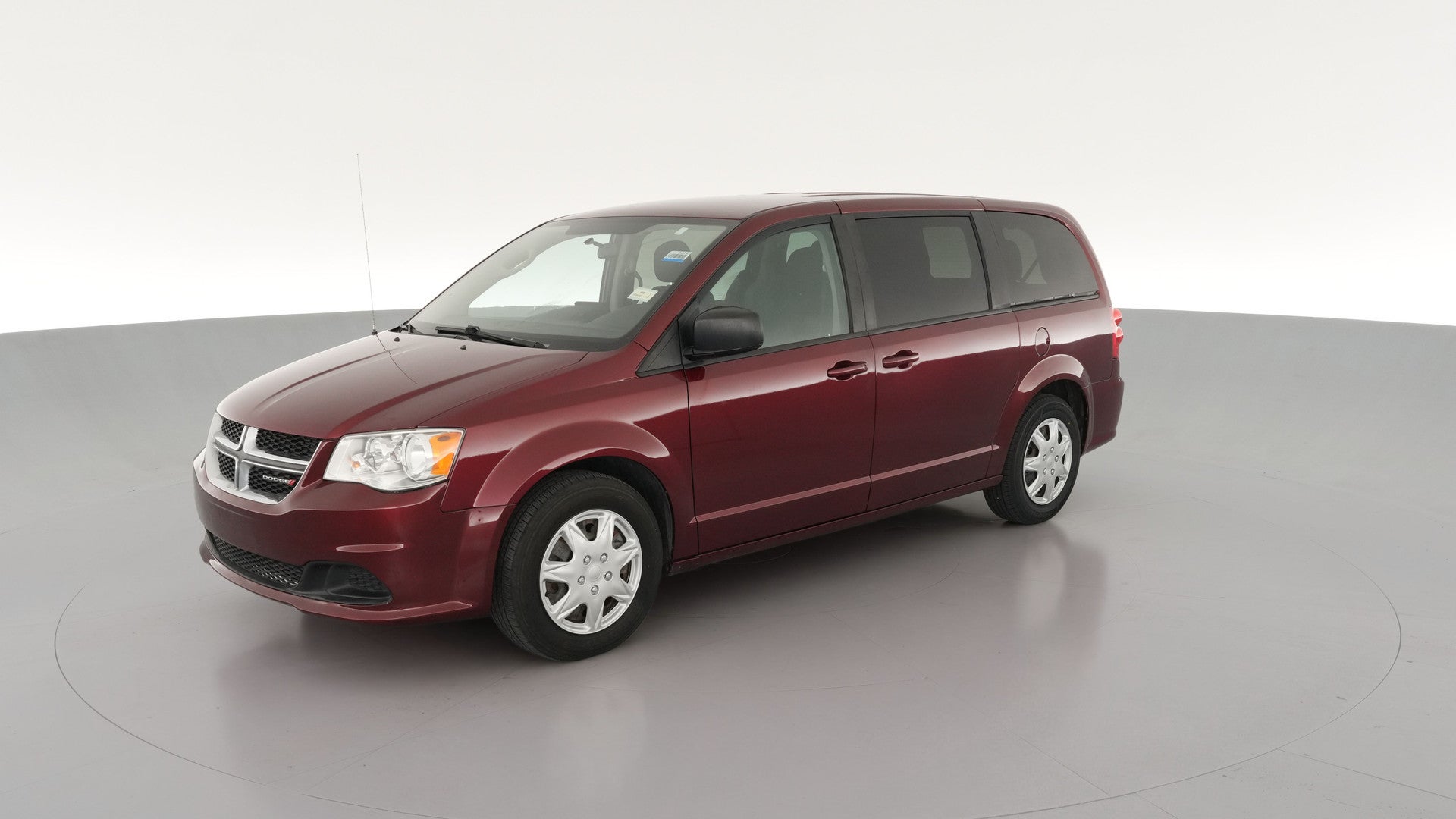 2018 Dodge Grand Caravan Passenger vehicle photo