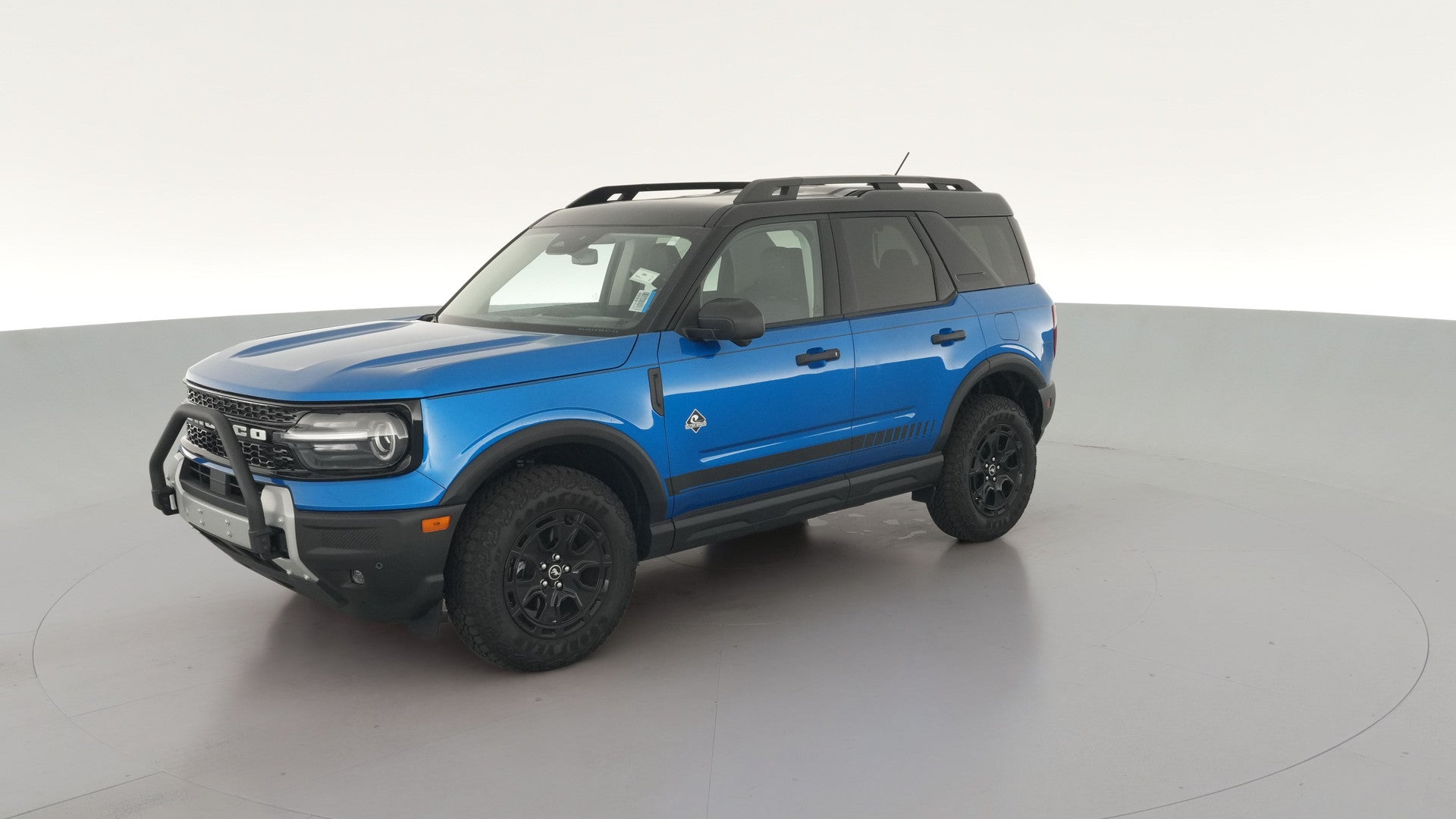 2026 Ford Bronco Sport vehicle photo