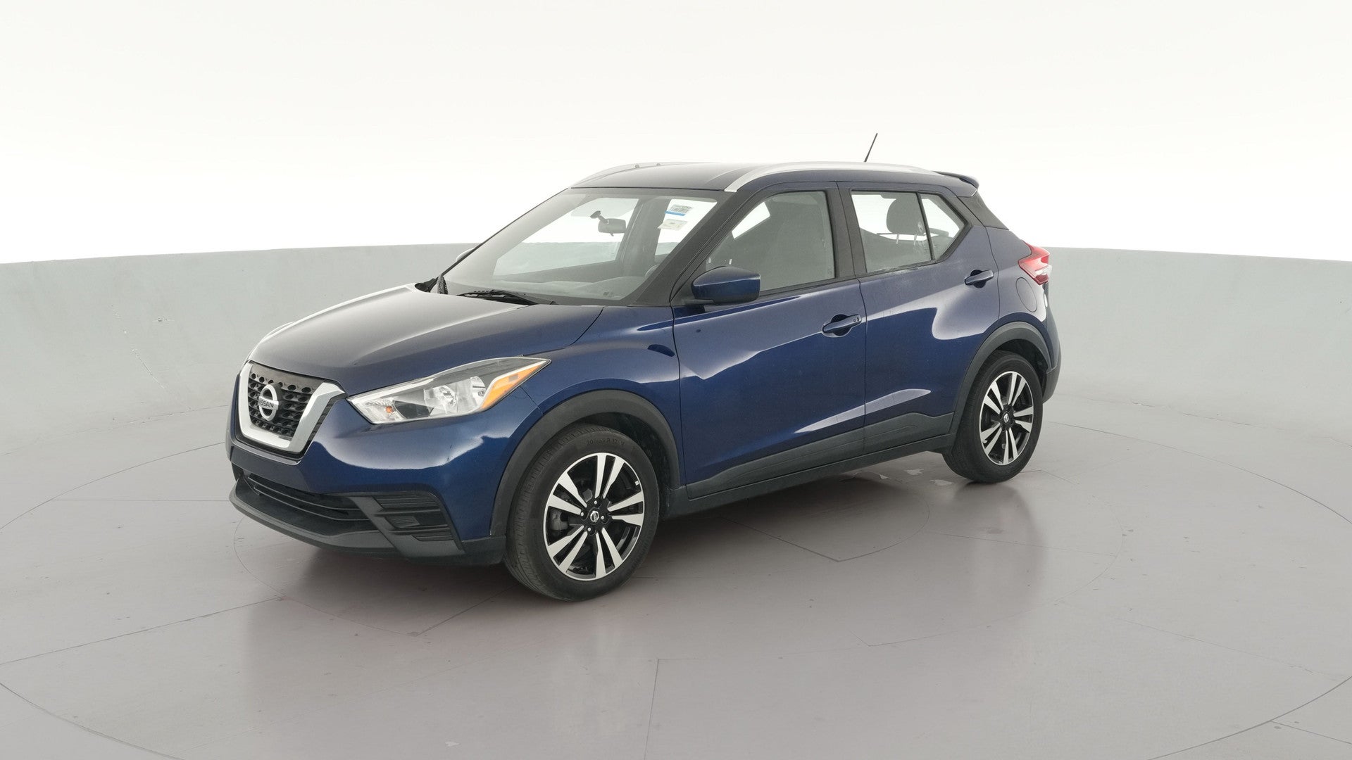 2019 Nissan Kicks vehicle photo