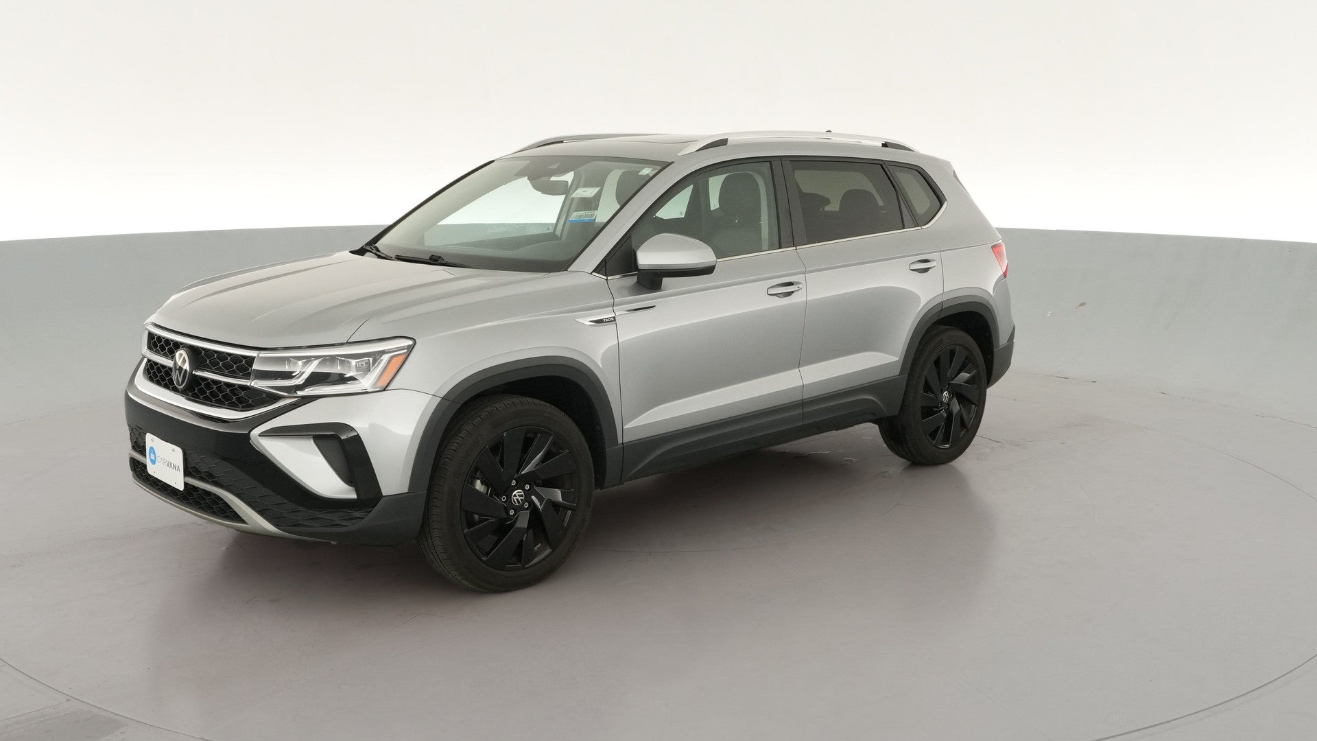 2023 Volkswagen Taos vehicle photo
