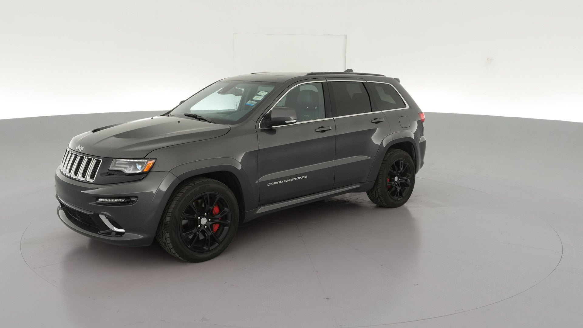 2015 Jeep Grand Cherokee vehicle photo
