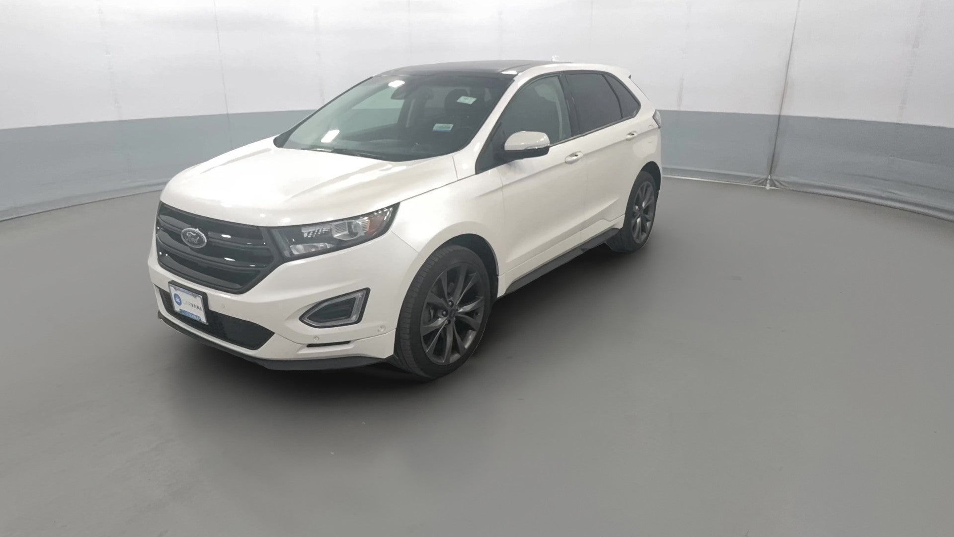 2017 Ford Edge vehicle photo