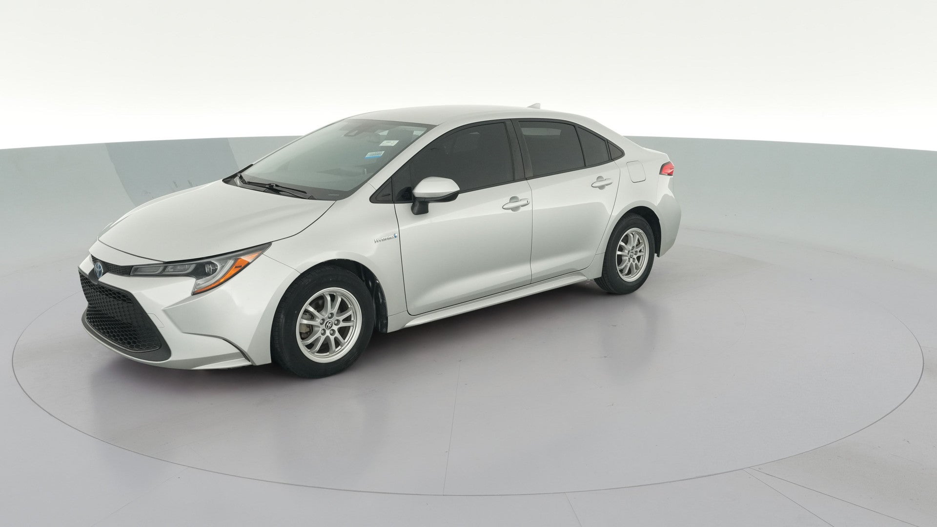 2021 Toyota Corolla Hybrid vehicle photo