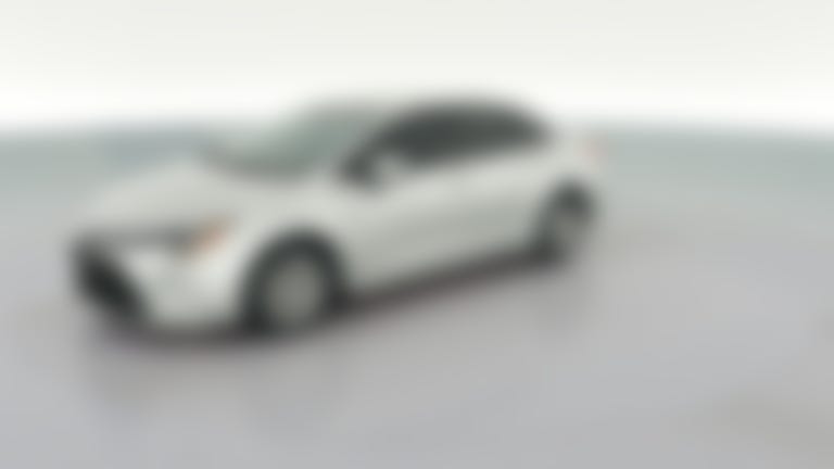 2021 Toyota Corolla Hybrid vehicle photo