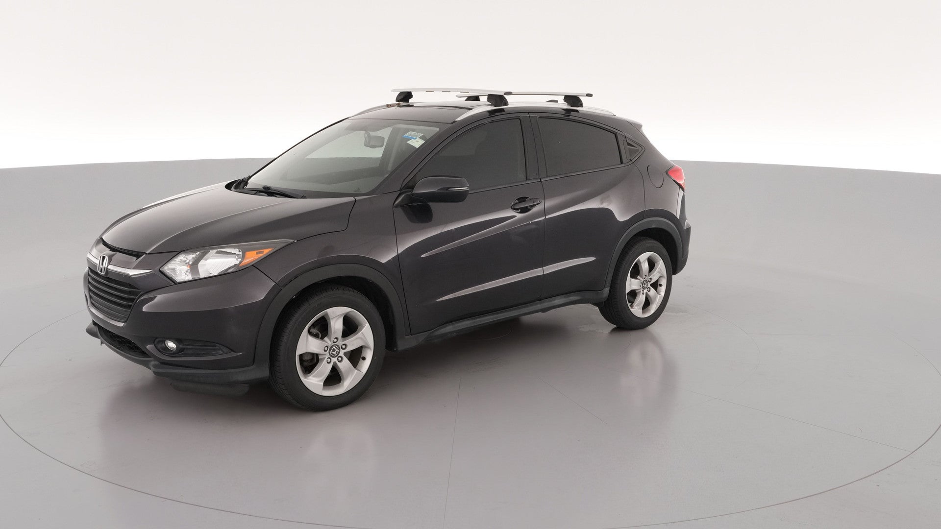 2018 Honda HR-V vehicle photo