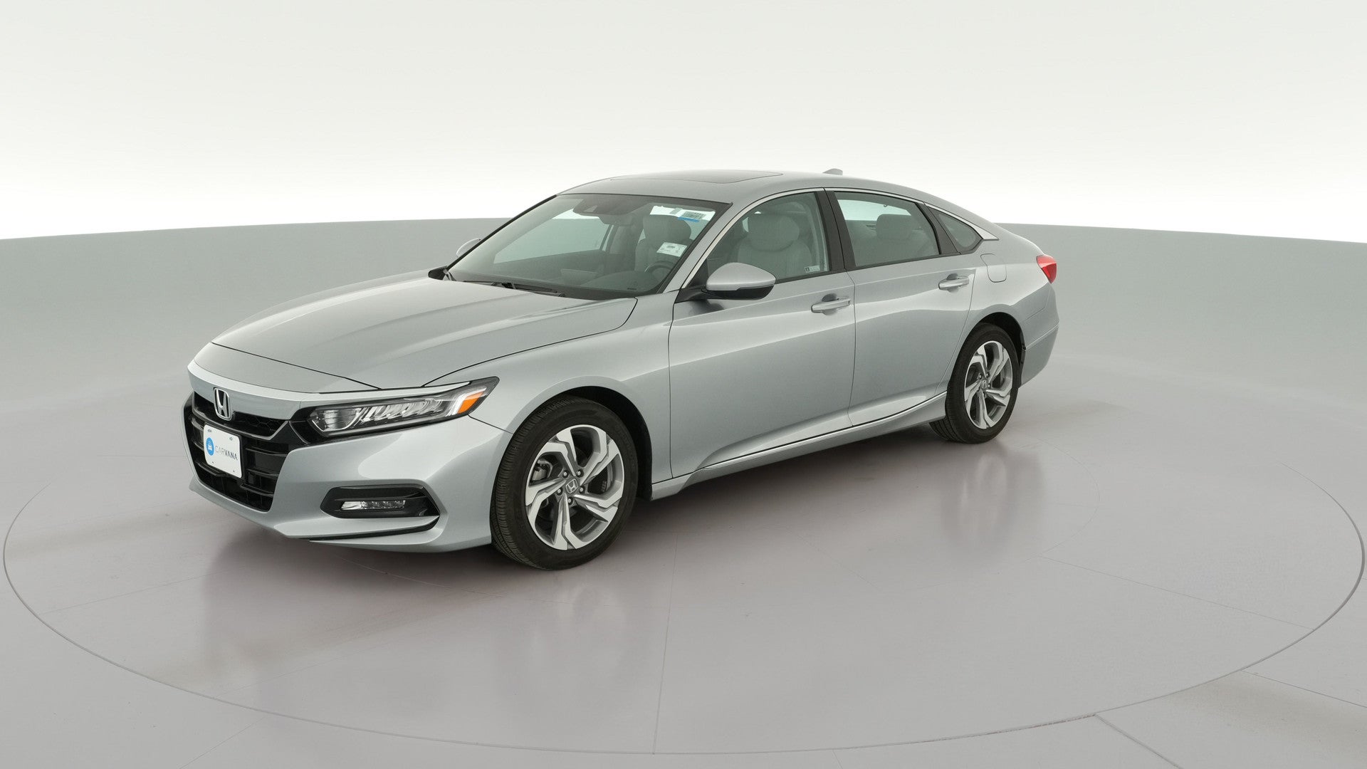 2020 Honda Accord vehicle photo