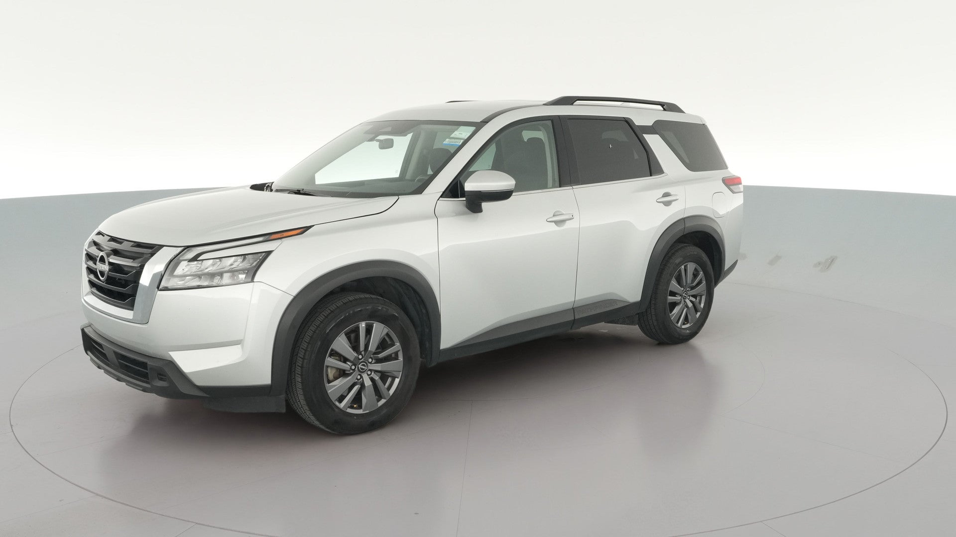 2024 Nissan Pathfinder vehicle photo