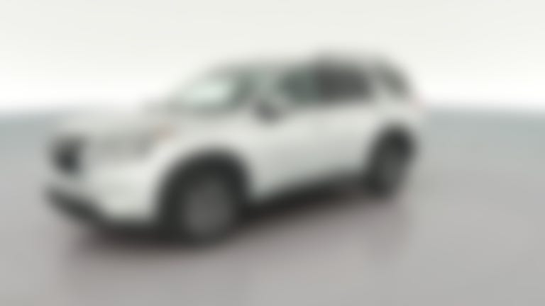 2024 Nissan Pathfinder vehicle photo