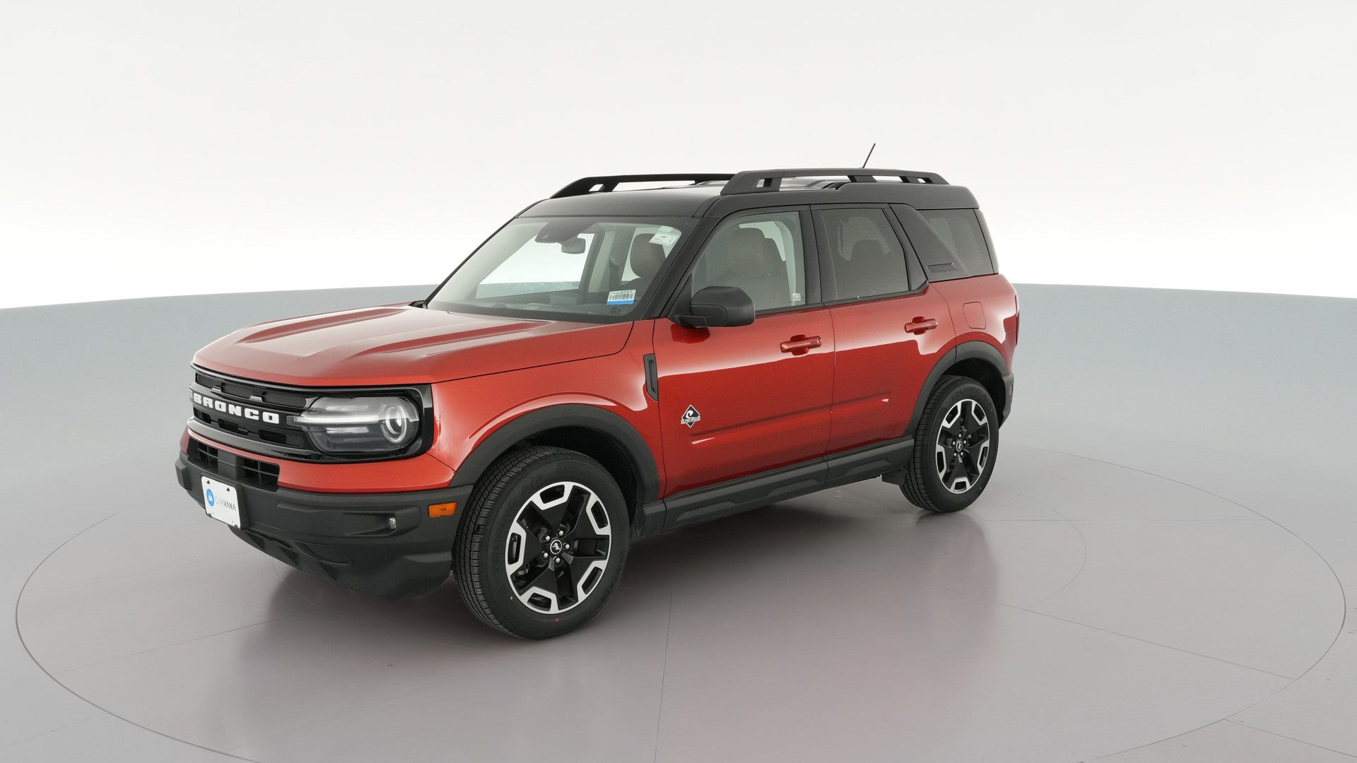 2022 Ford Bronco Sport vehicle photo