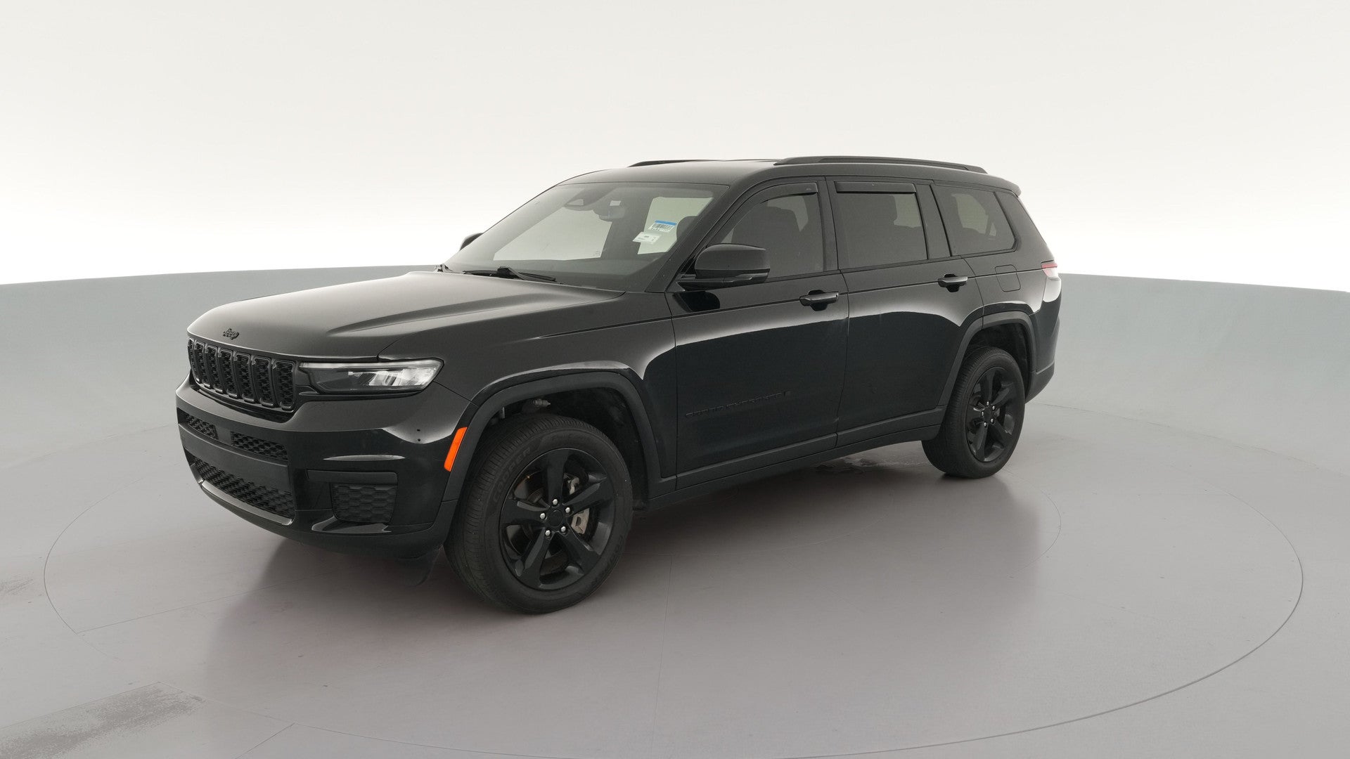 2021 Jeep Grand Cherokee L vehicle photo