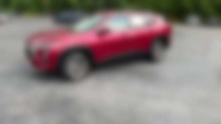 2025 Chevrolet Trax vehicle photo