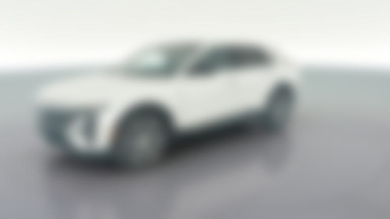 2024 Cadillac LYRIQ vehicle photo