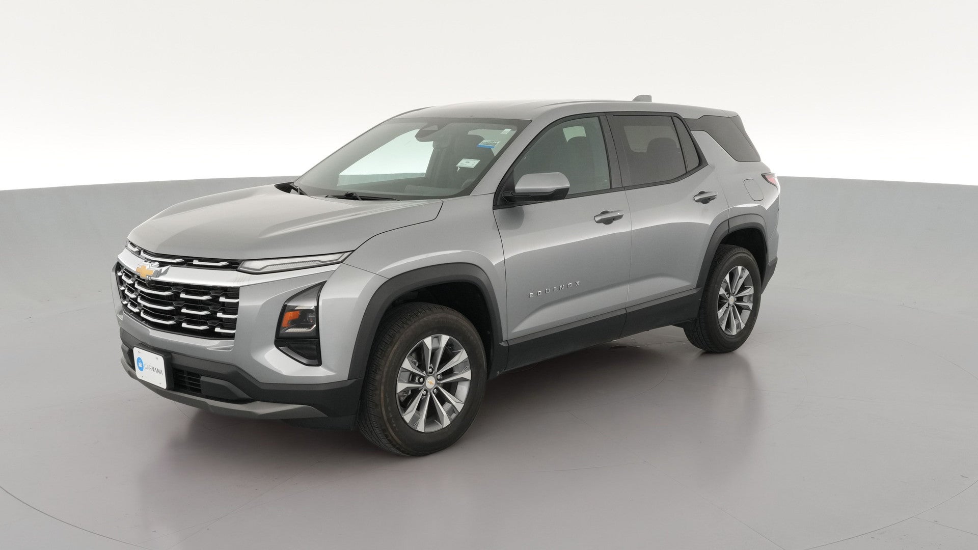 2025 Chevrolet Equinox vehicle photo