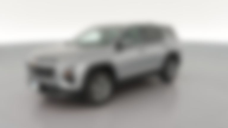2025 Chevrolet Equinox vehicle photo