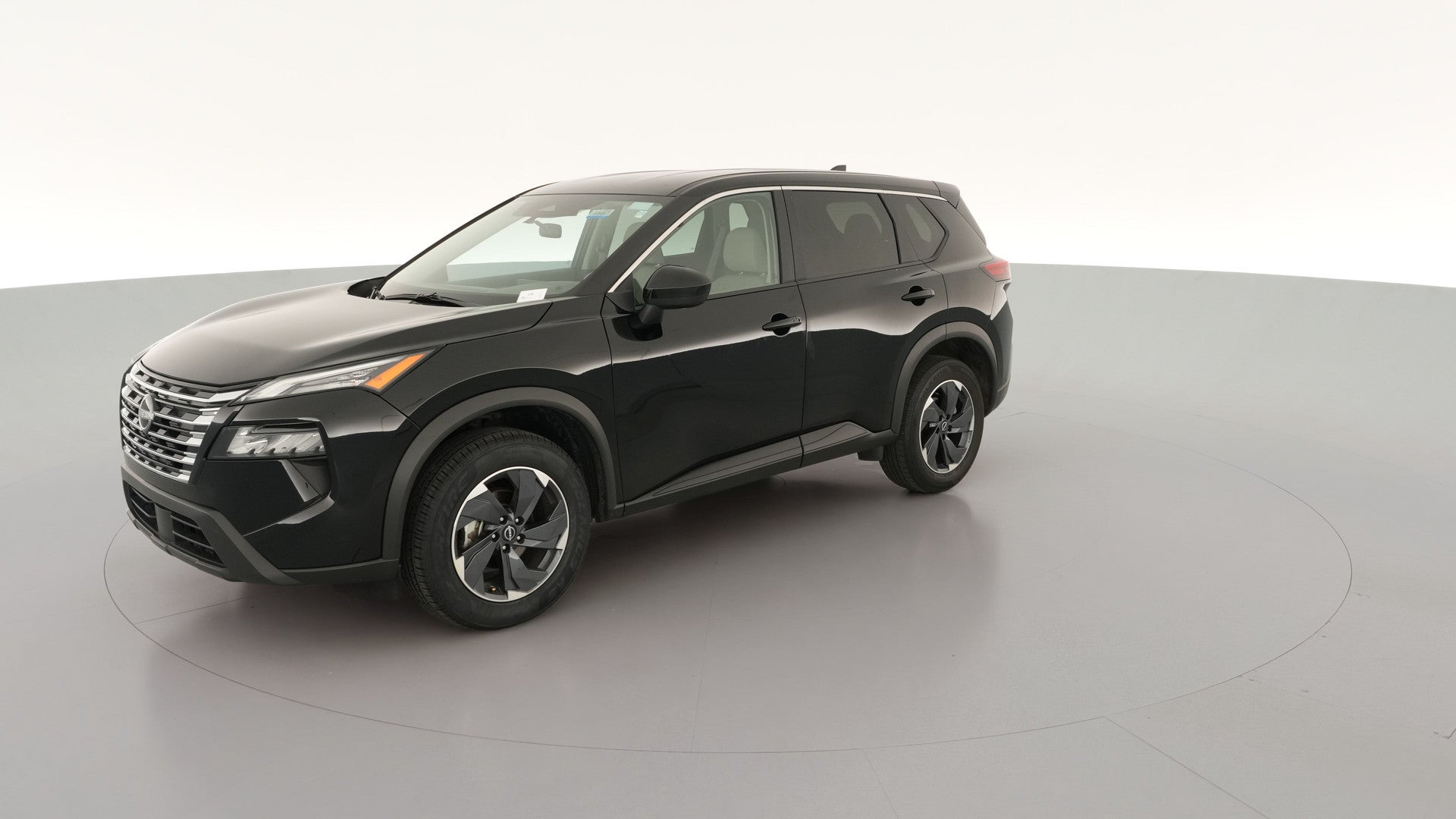2025 Nissan Rogue vehicle photo