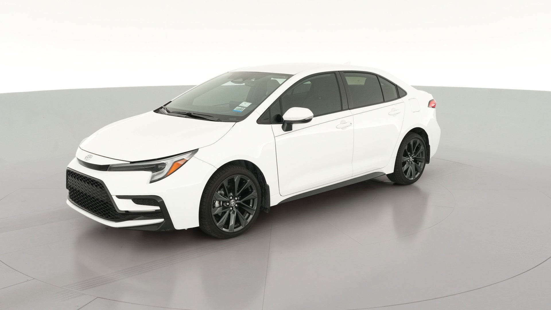 2026 Toyota Corolla vehicle photo