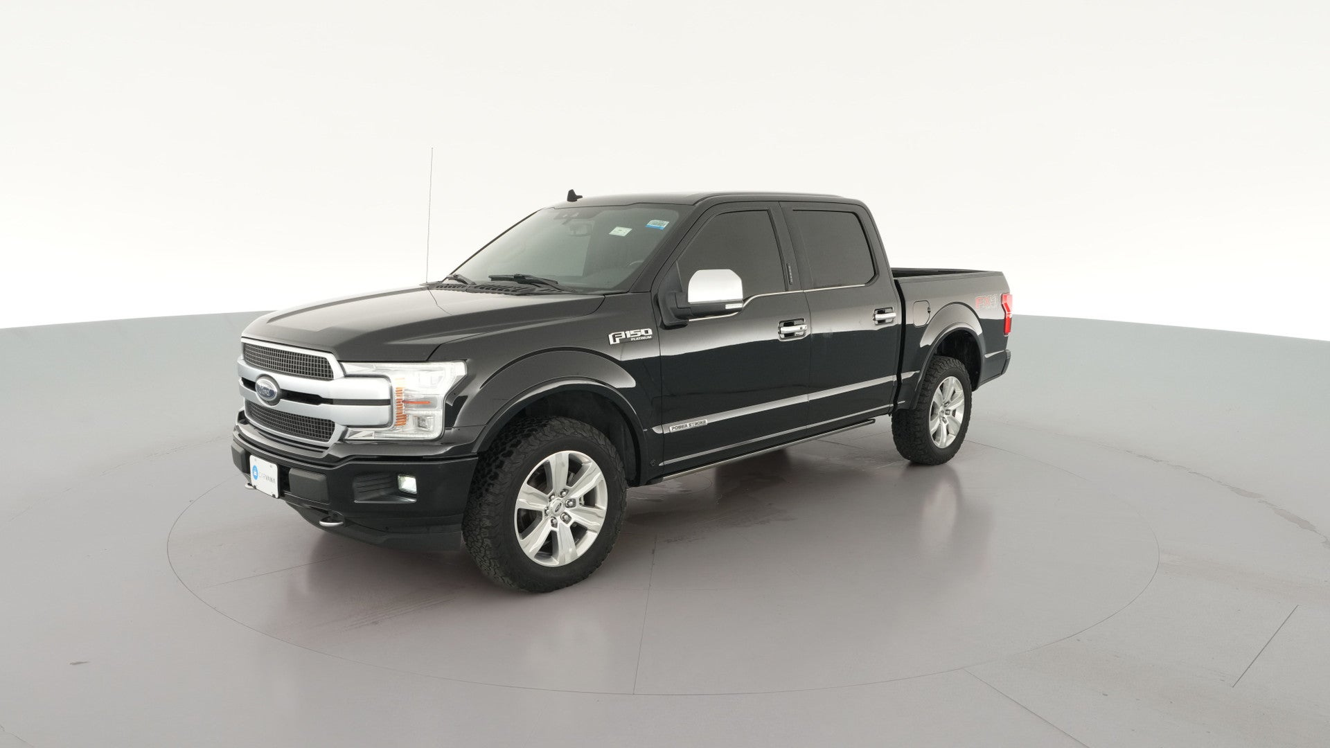 2018 Ford F150 SuperCrew Cab vehicle photo