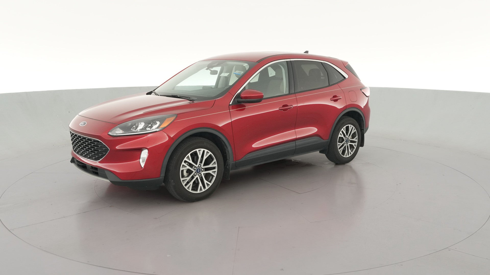 2022 Ford Escape vehicle photo