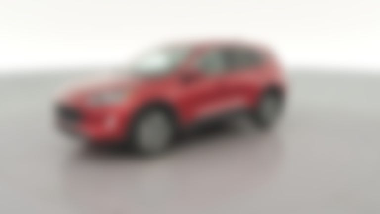 2022 Ford Escape vehicle photo
