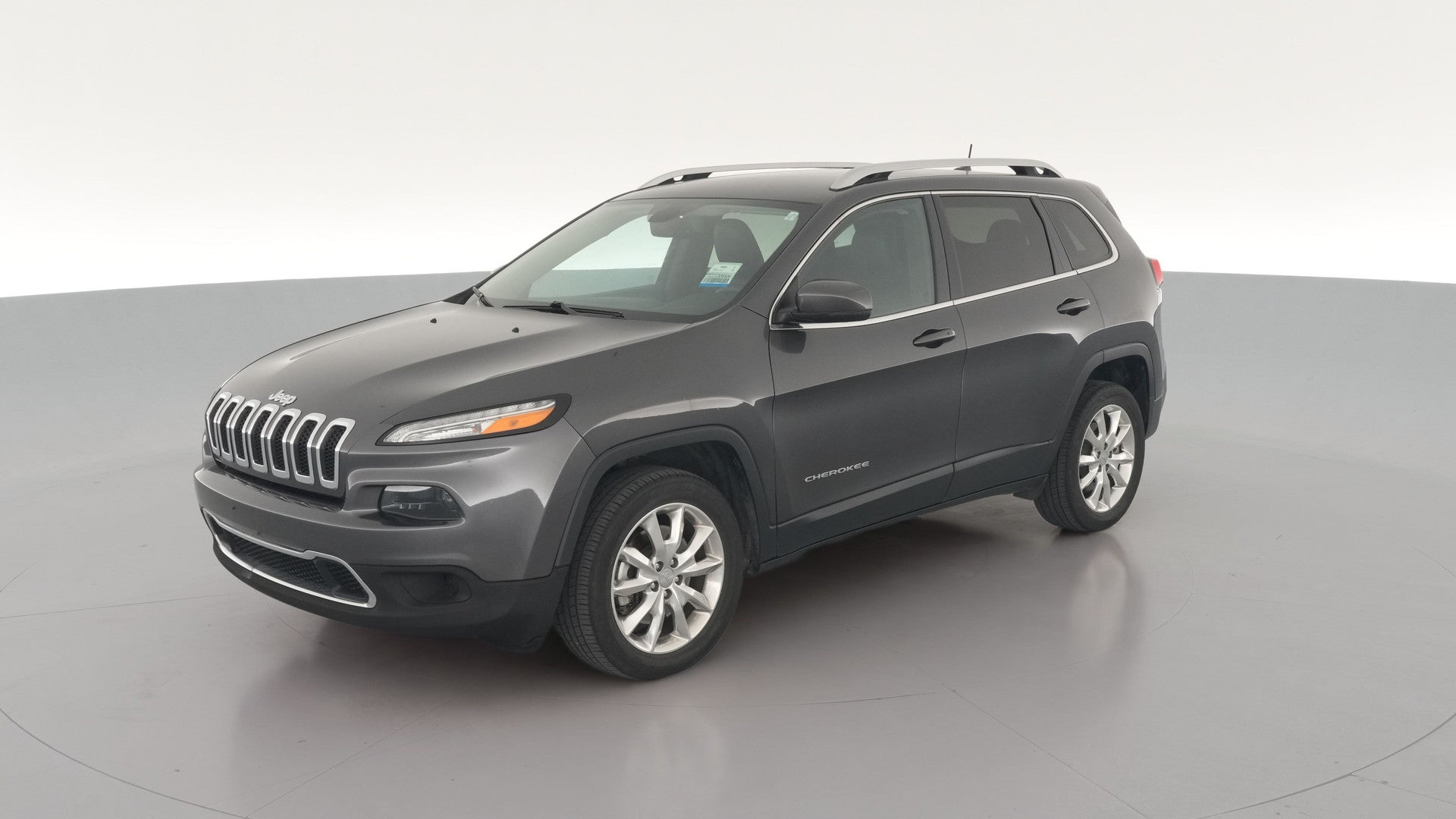 2016 Jeep Cherokee vehicle photo