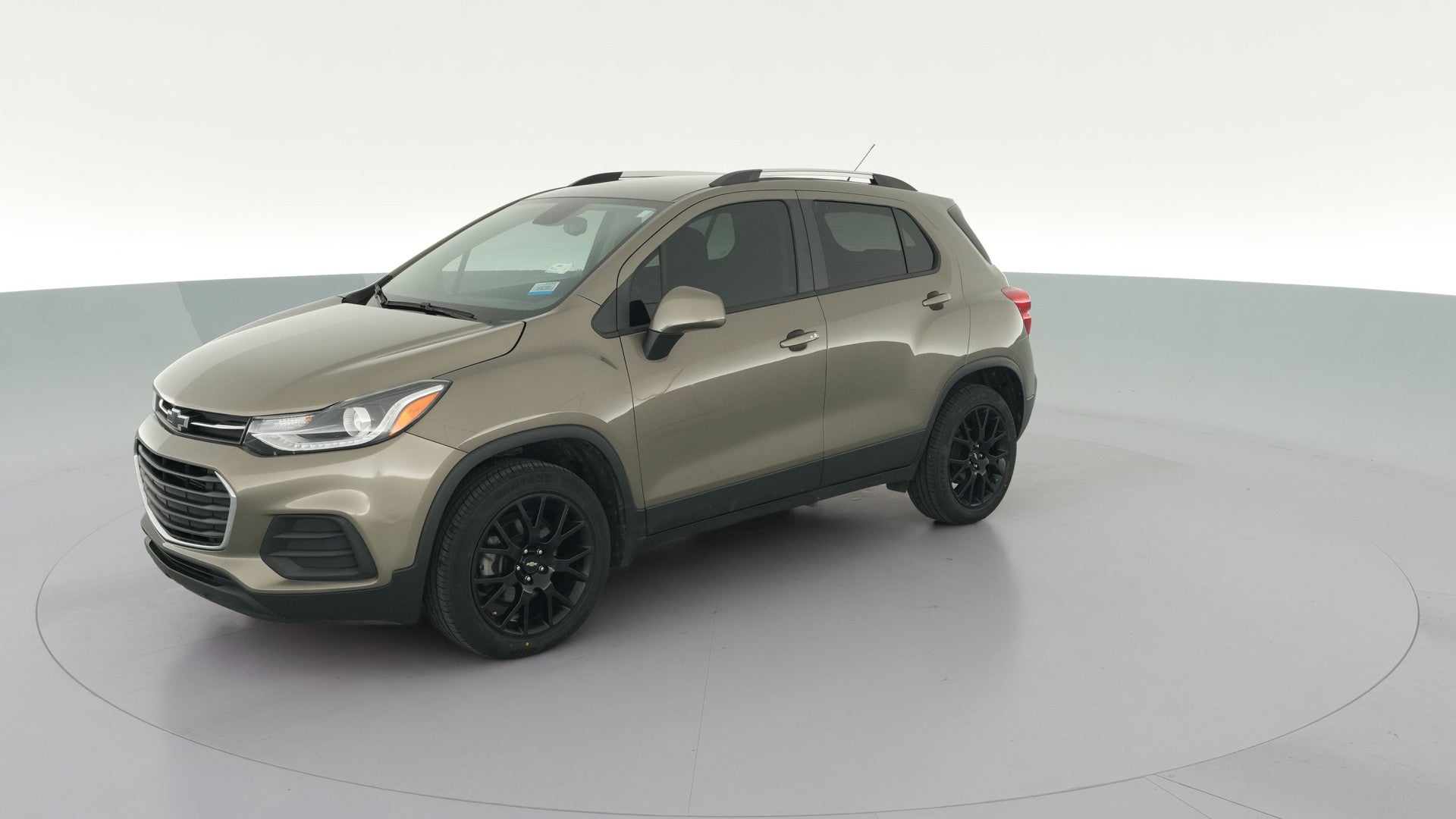 2021 Chevrolet Trax vehicle photo