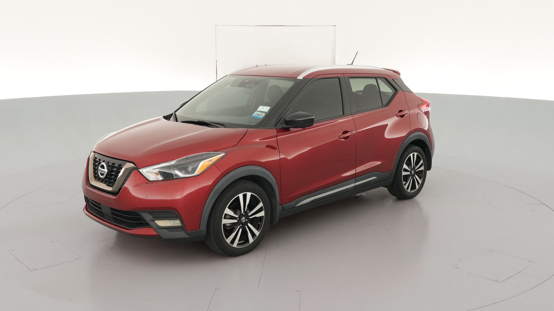 2020 Nissan Kicks vehicle photo