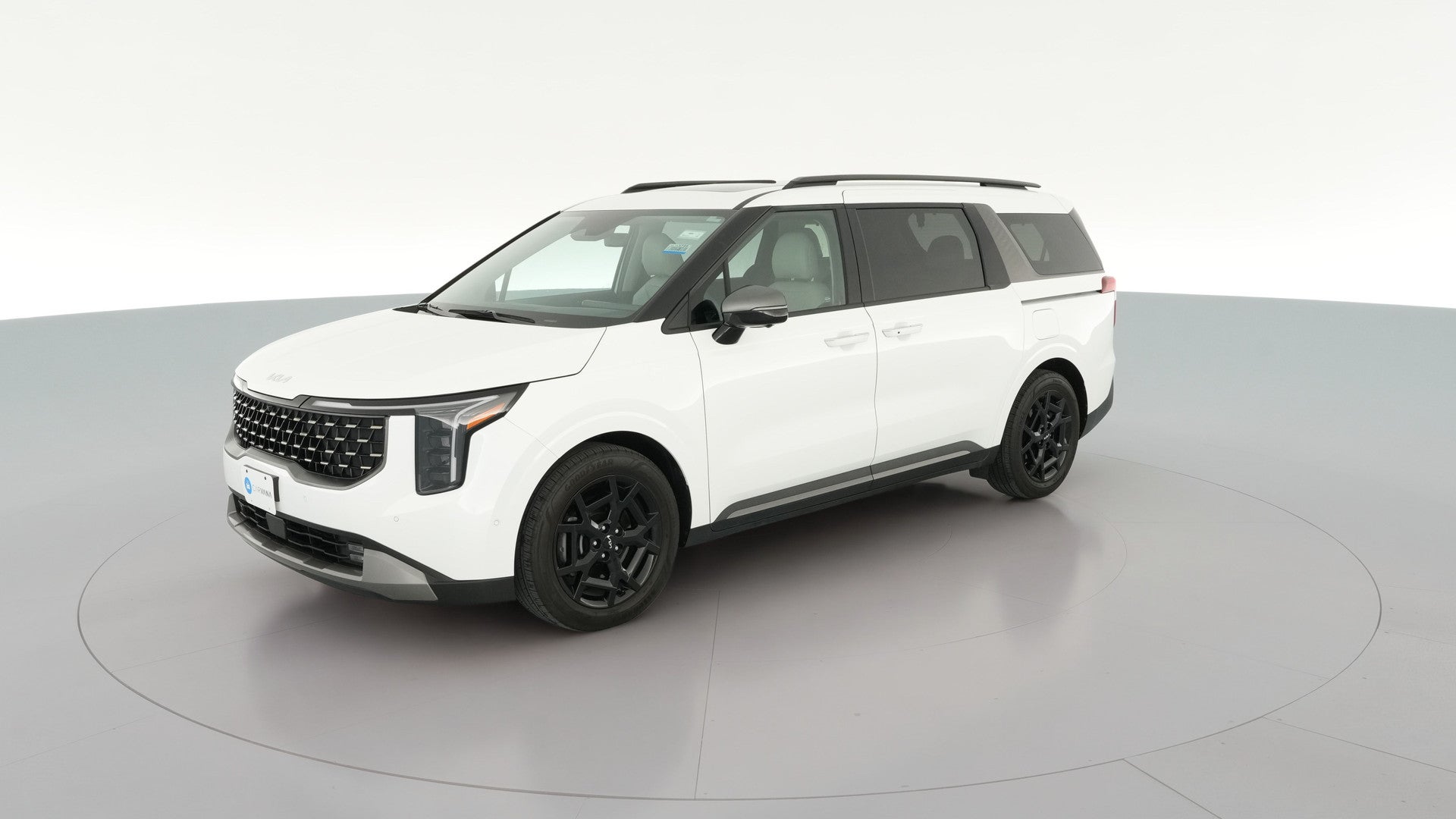 2025 Kia Carnival vehicle photo