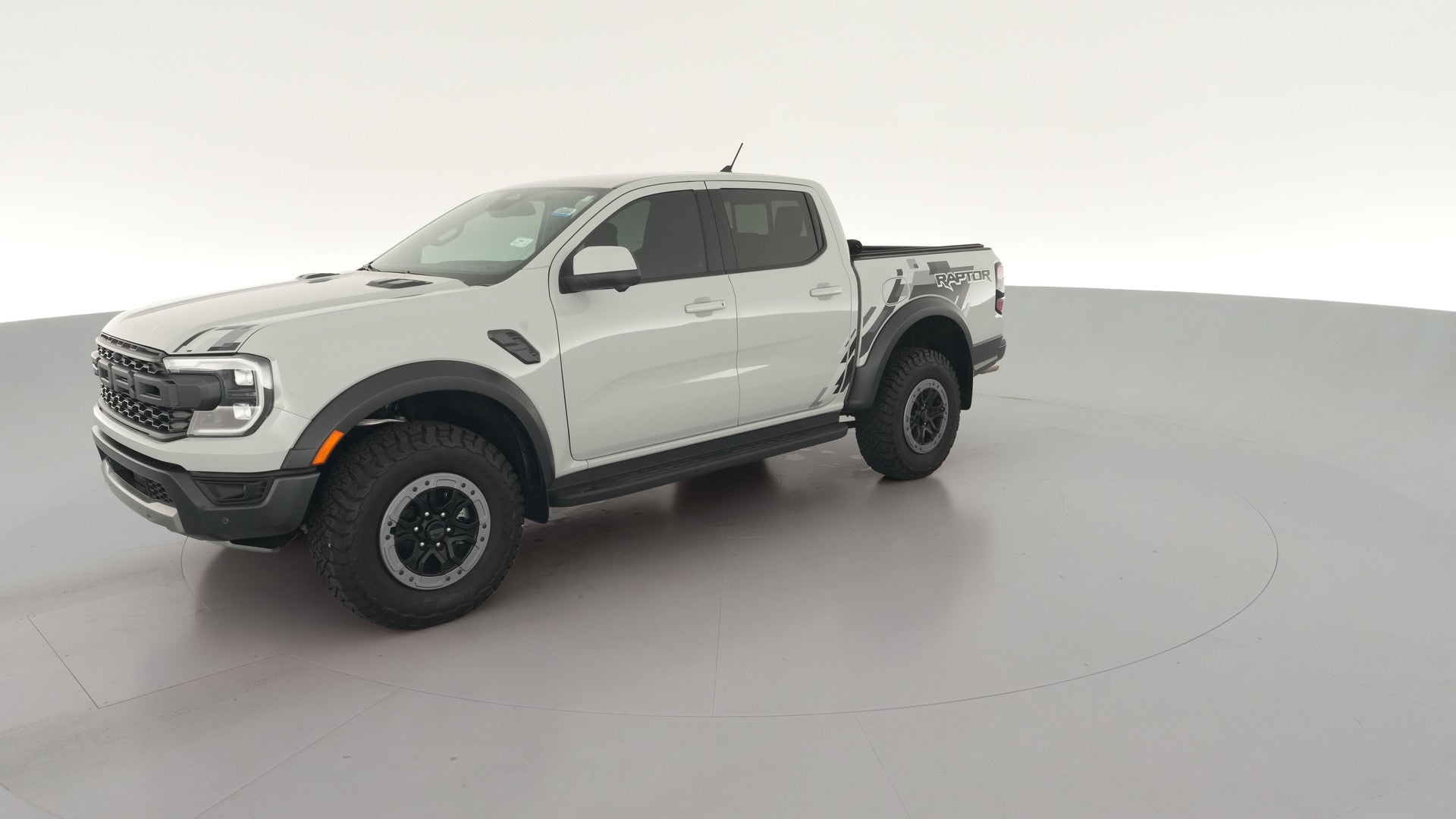 2026 Ford Ranger SuperCrew vehicle photo