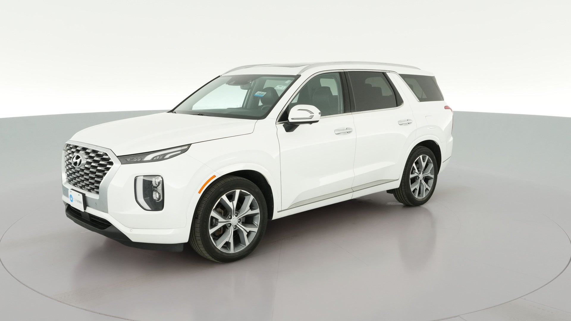 2021 Hyundai Palisade vehicle photo