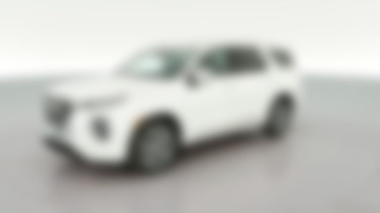 2021 Hyundai Palisade vehicle photo