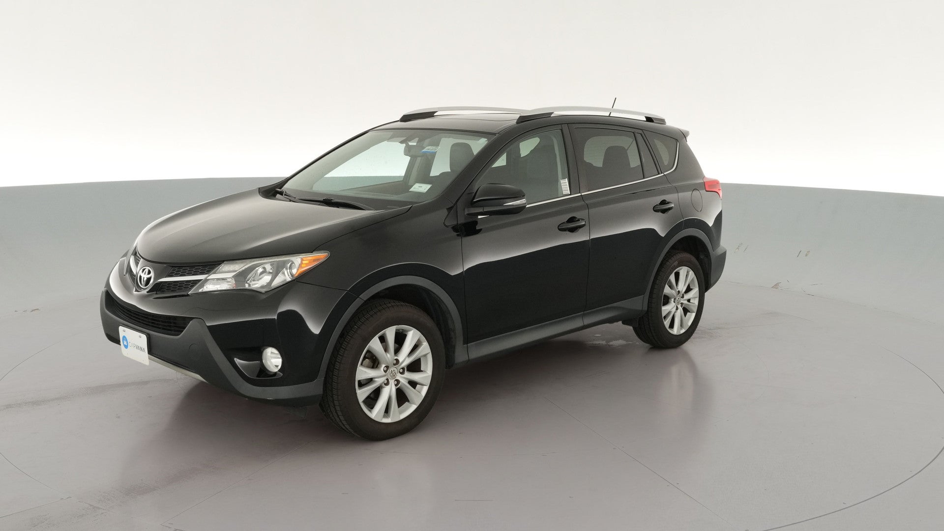 2013 Toyota RAV4 vehicle photo