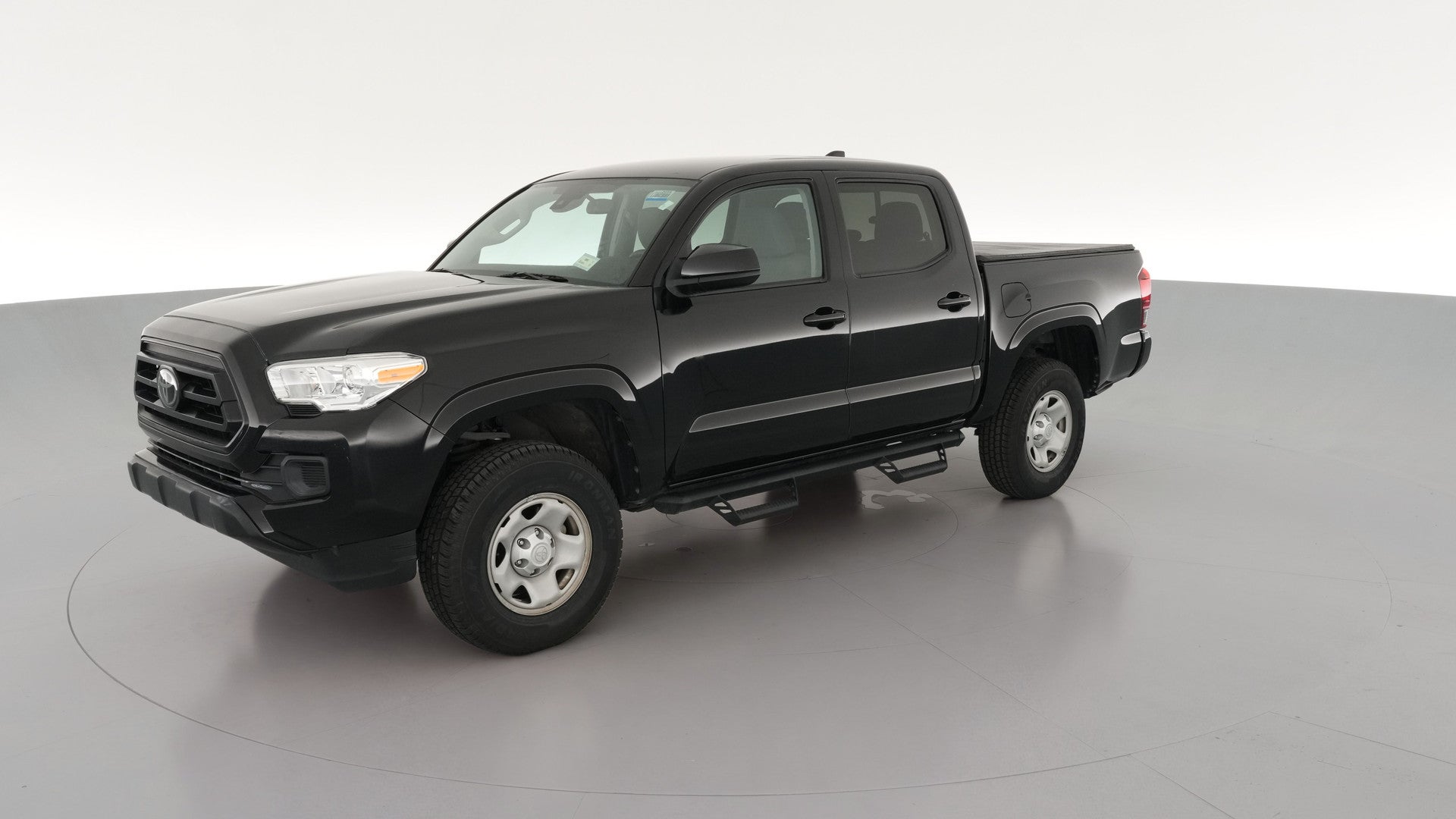 2021 Toyota Tacoma Double Cab vehicle photo