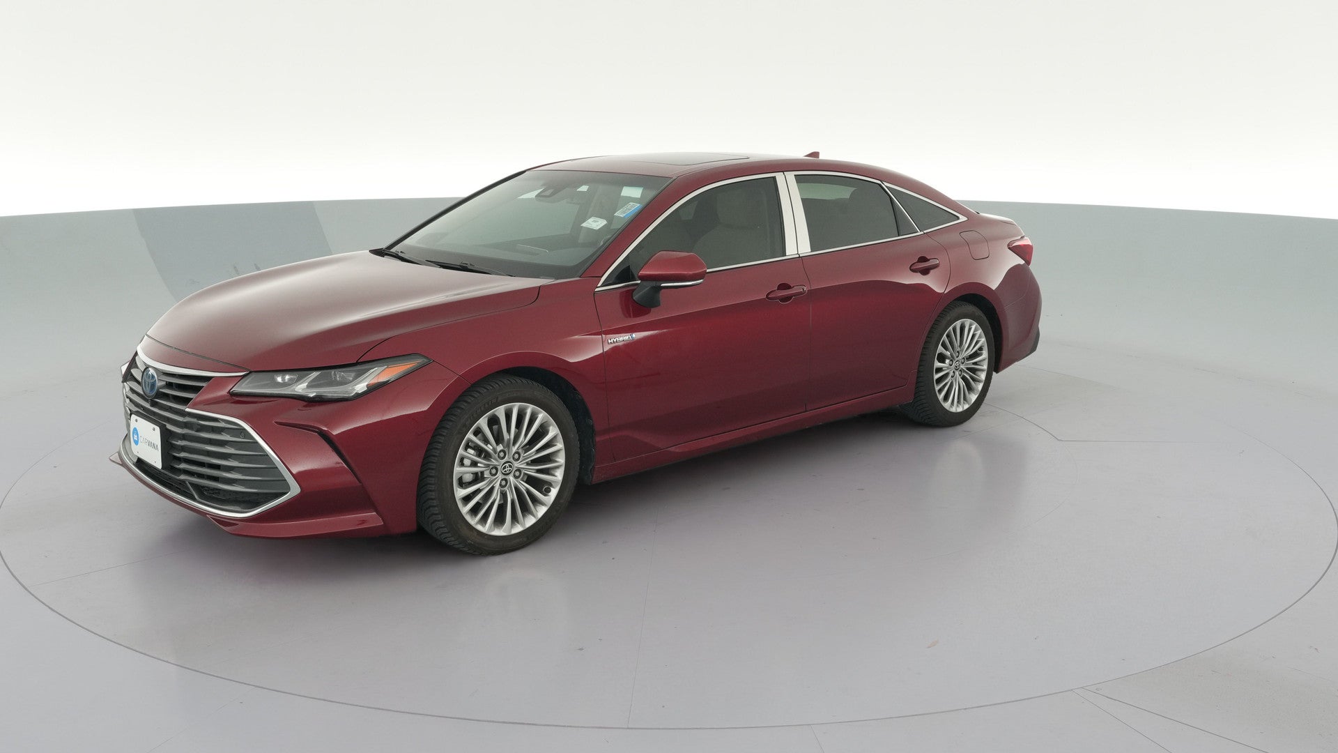 2020 Toyota Avalon Hybrid vehicle photo