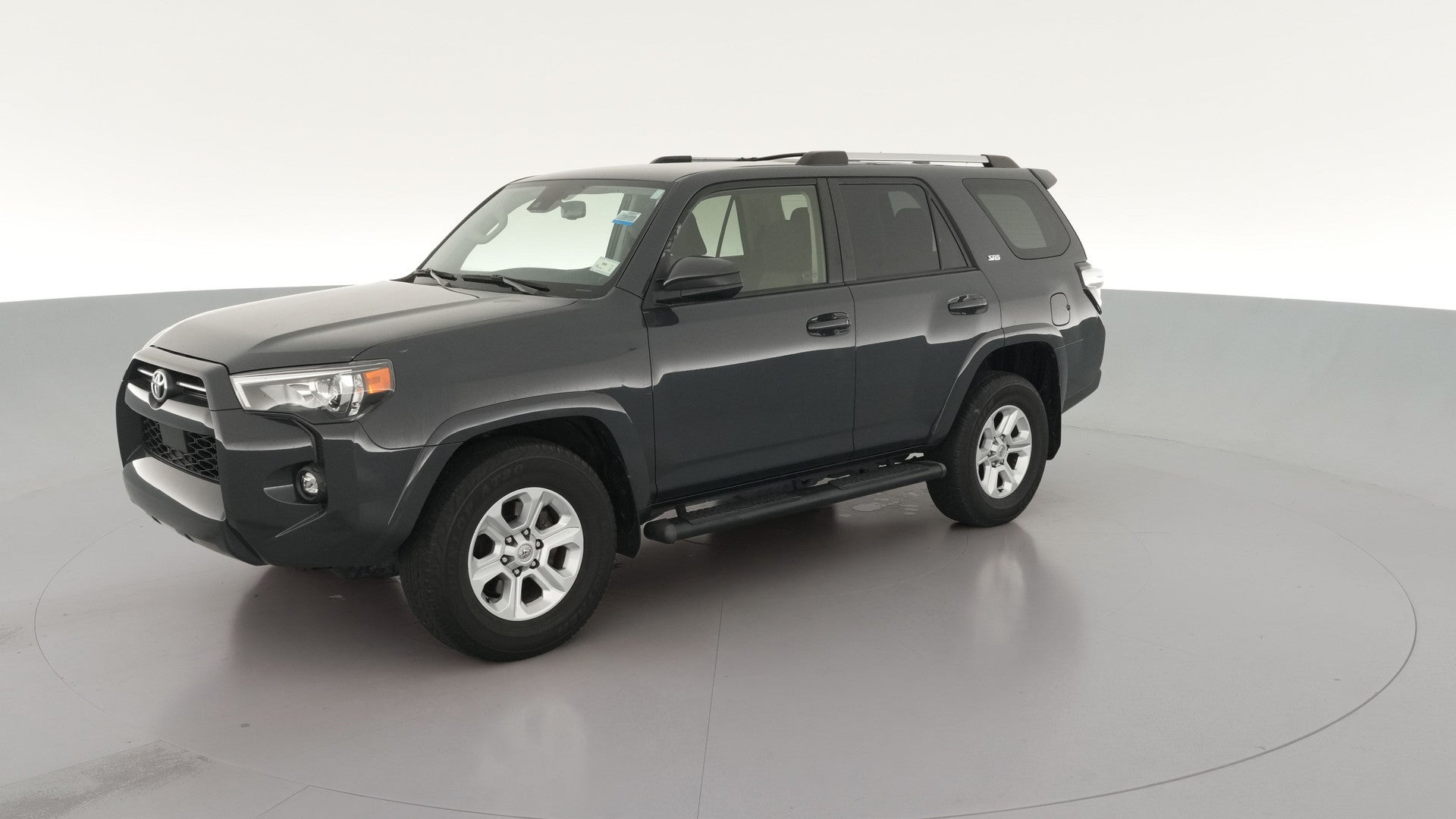 2024 Toyota 4Runner vehicle photo