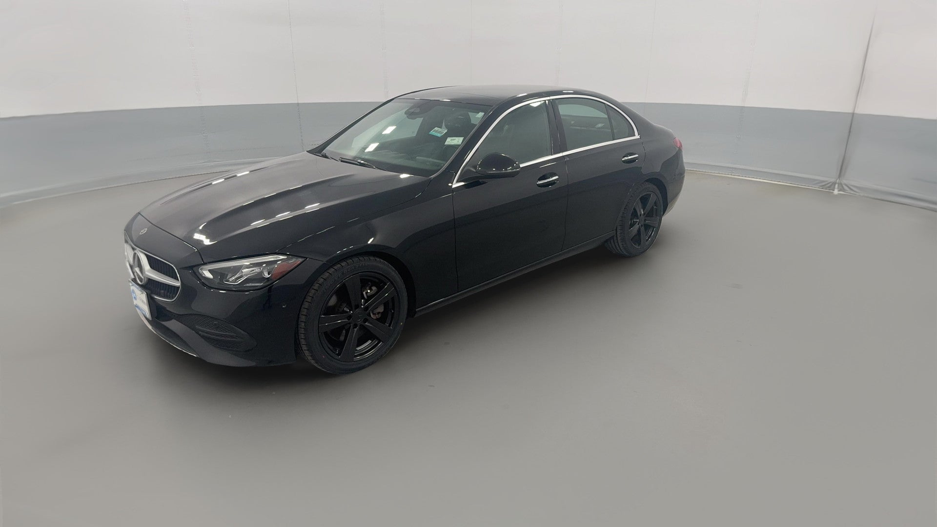 2025 Mercedes-Benz C-Class vehicle photo