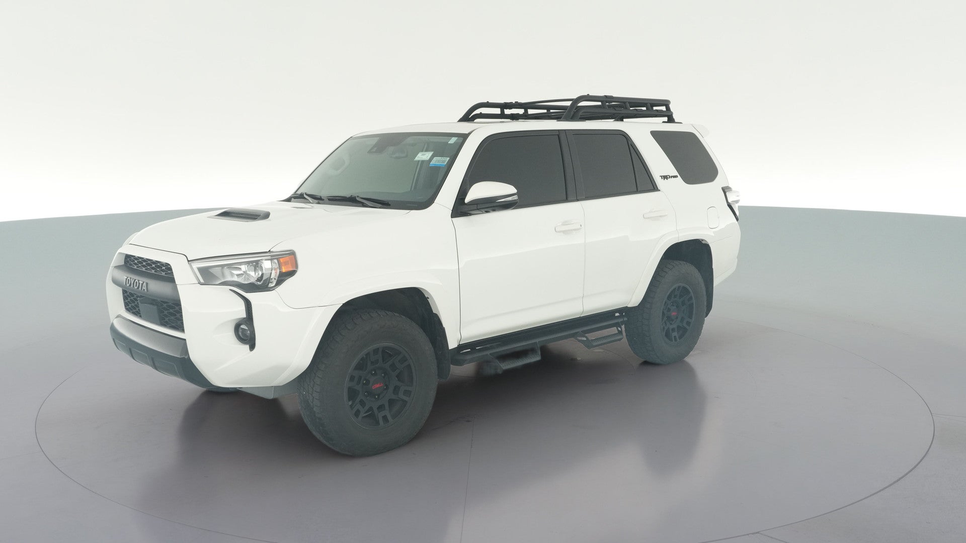 2024 Toyota 4Runner vehicle photo