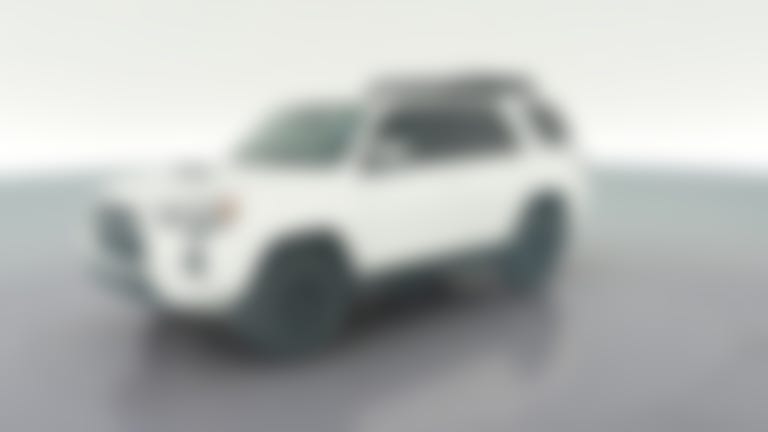 2024 Toyota 4Runner vehicle photo