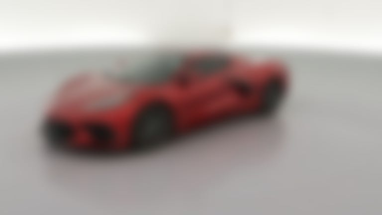 2023 Chevrolet Corvette vehicle photo