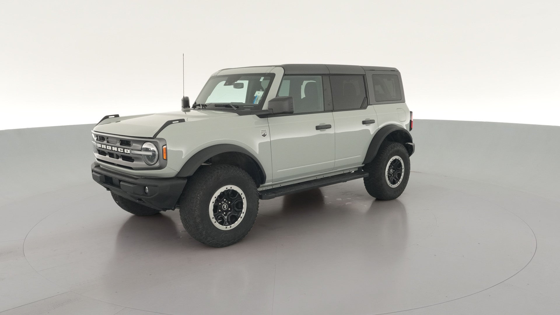 2023 Ford Bronco vehicle photo