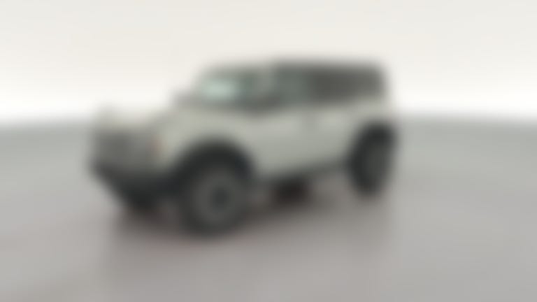 2023 Ford Bronco vehicle photo