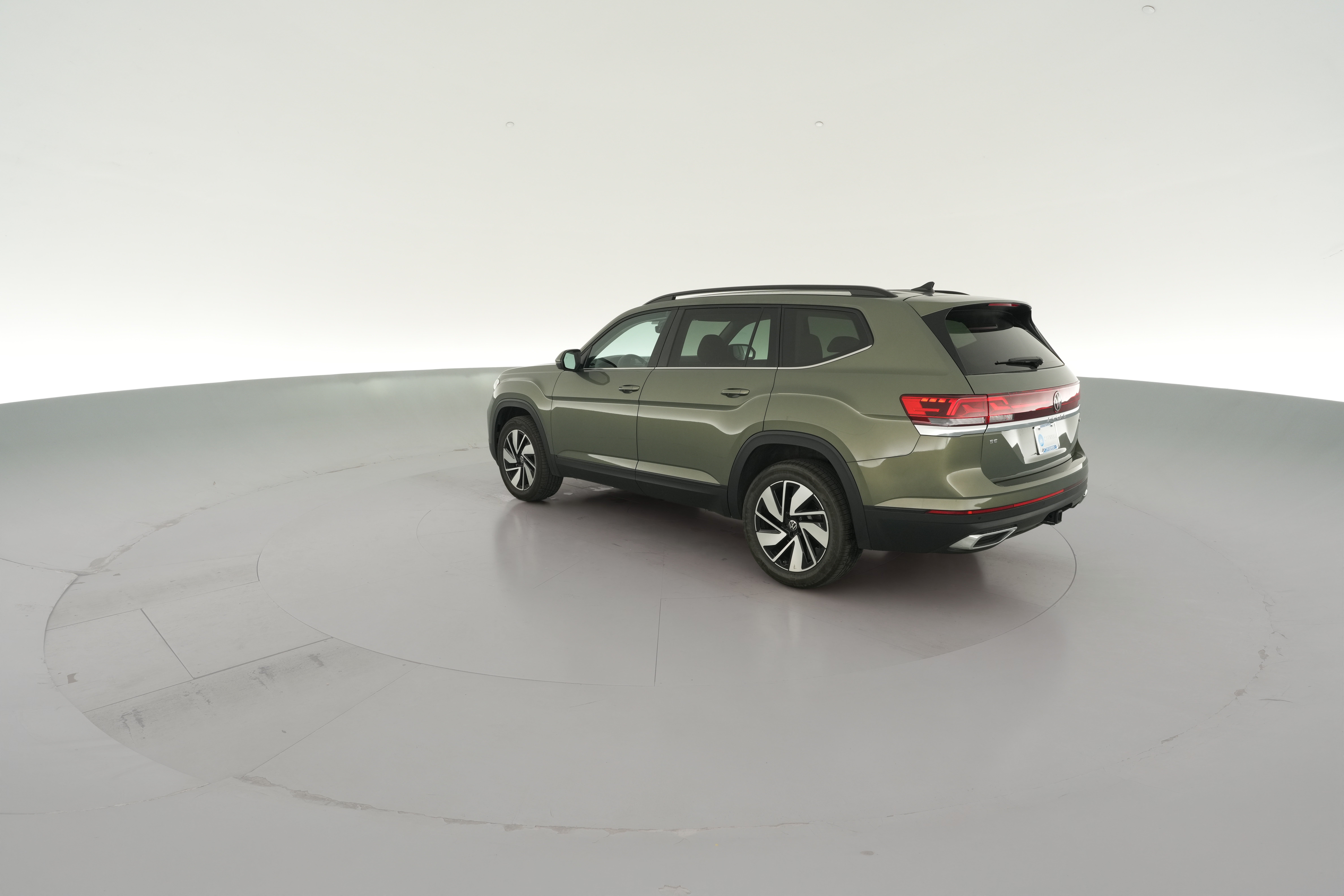 2026 Volkswagen Atlas SE w/Tech - Photo 31