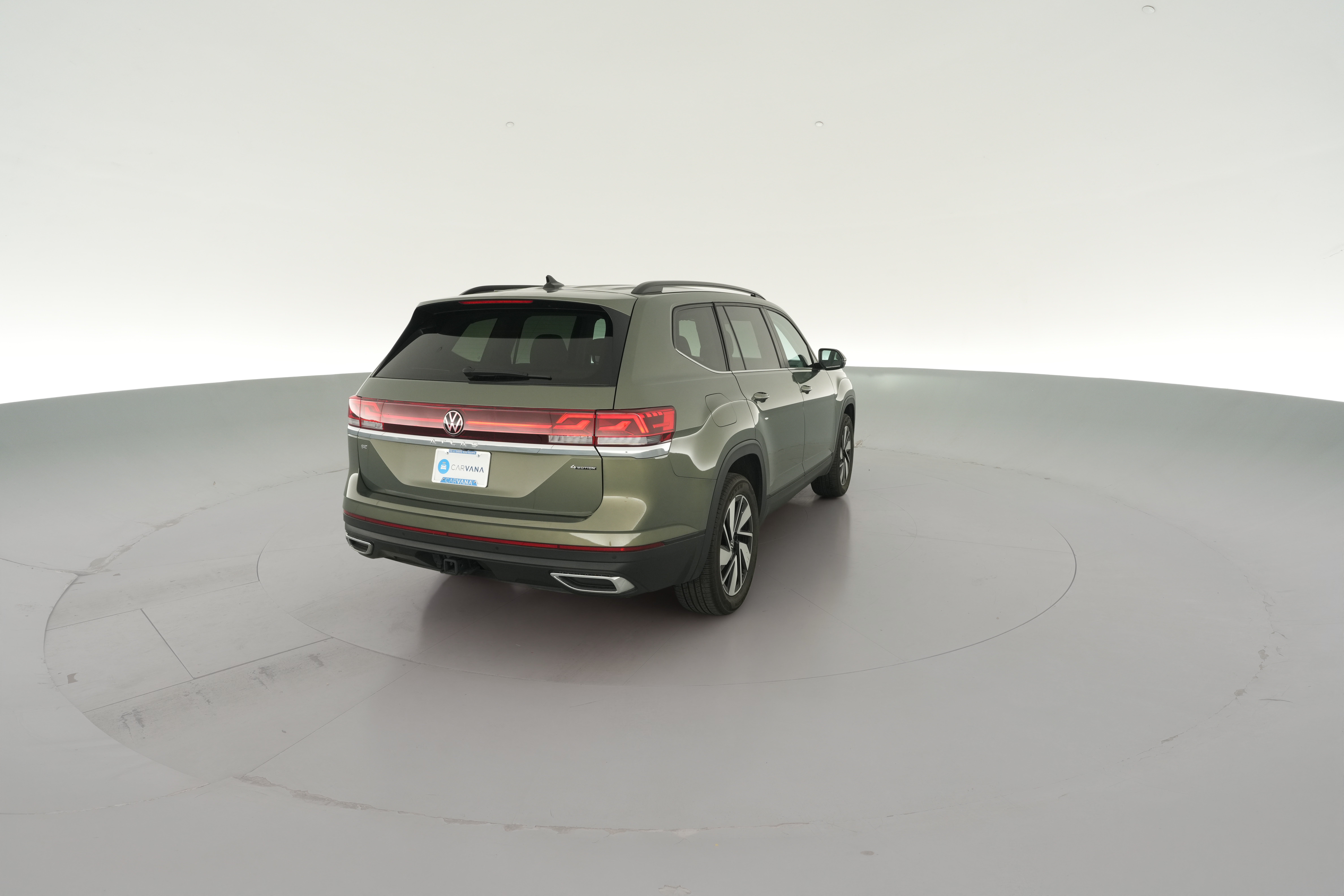 2026 Volkswagen Atlas SE w/Tech - Photo 34