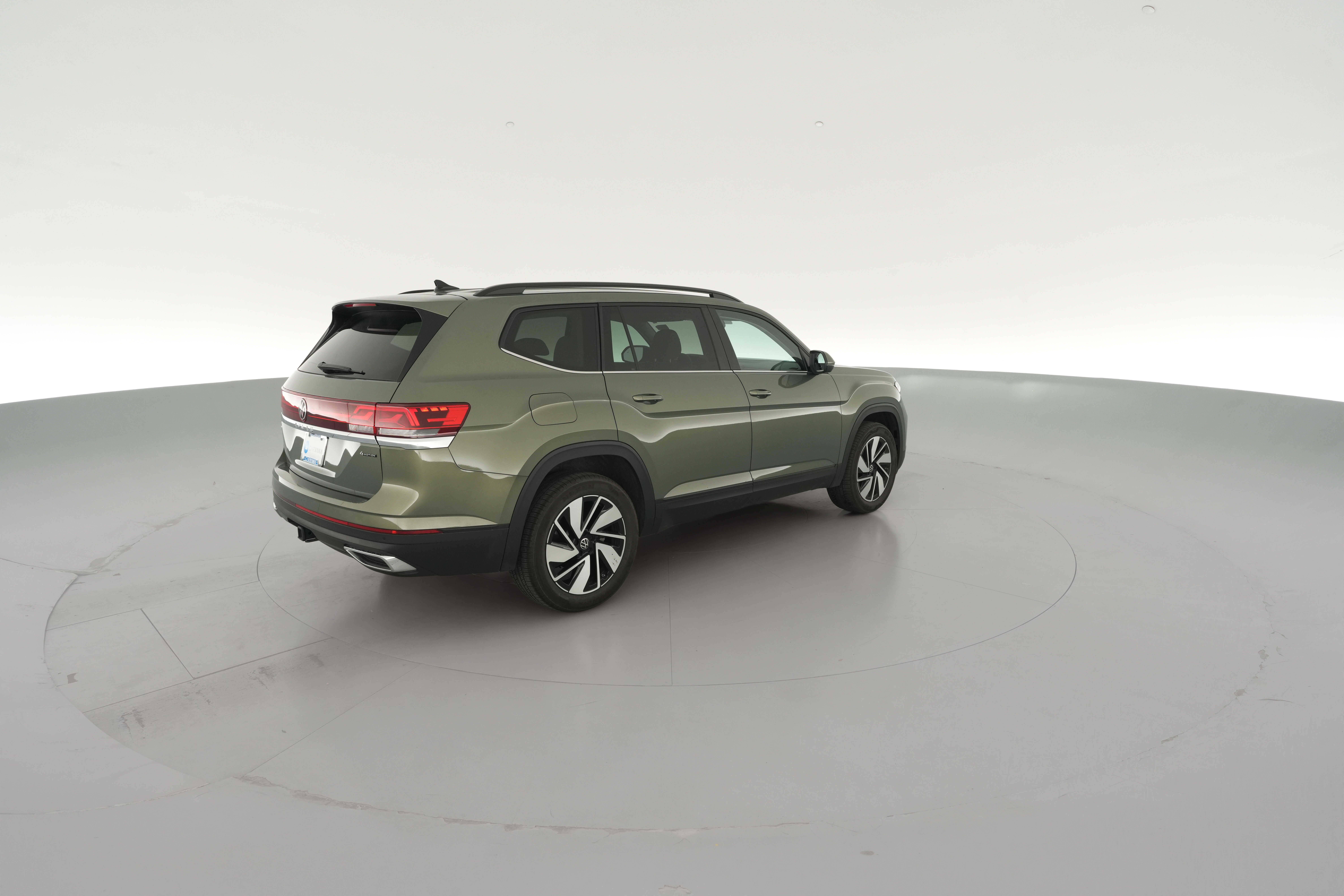 2026 Volkswagen Atlas SE w/Tech - Photo 35